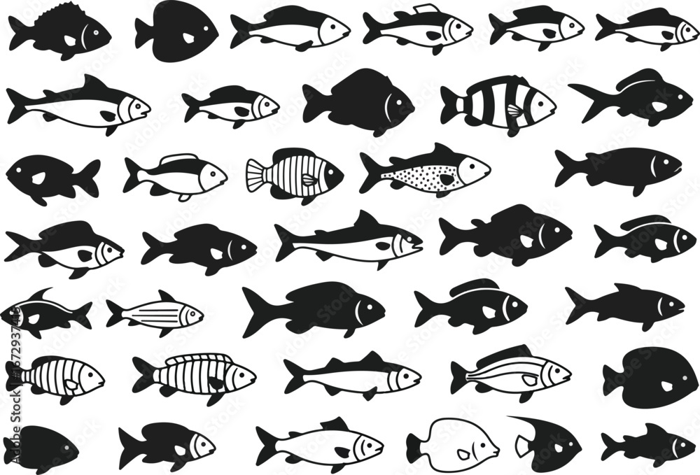 Naklejka premium Web