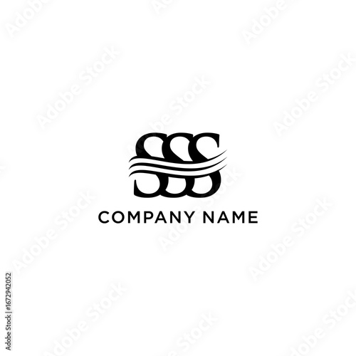 triple s logo design