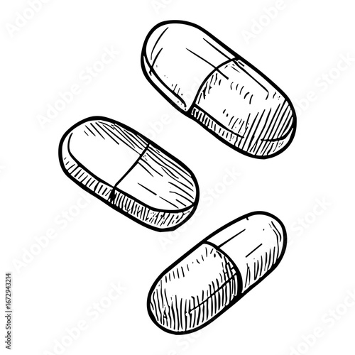 Capsules Trio
