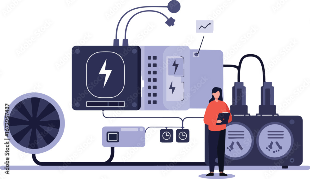 Fototapeta premium Web