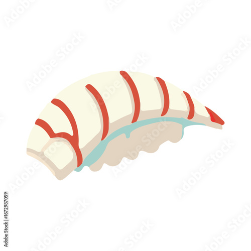  Nigiri illustration design