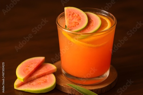 Nước ép ổi- Guava juice- 
