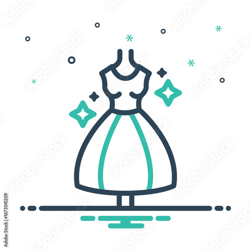 Mix icon for charming