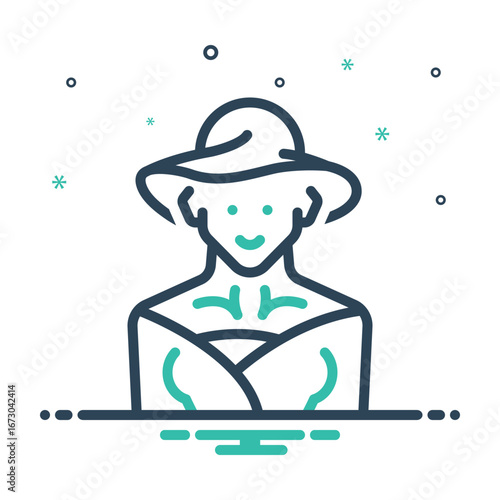 Mix icon for artist