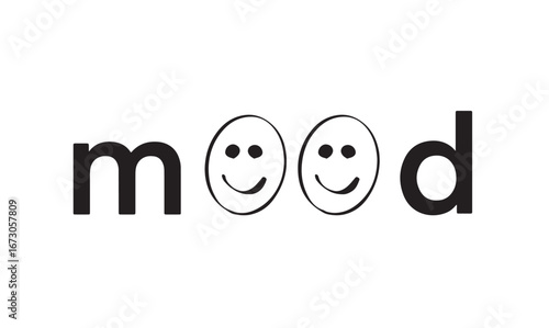 Mood happiness emotion lifestyle feeling lifestyle modern smiling communication cheerful positive mood character icon emotion anxiety relaxation business serious mood face icon human person mood icon