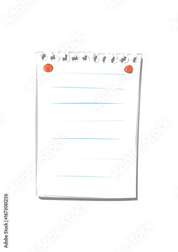 Notizzettel 