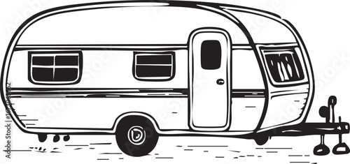 bus vector illustration