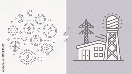 Understanding Renewable Energy Sources Versus Traditional Power Generation Methods