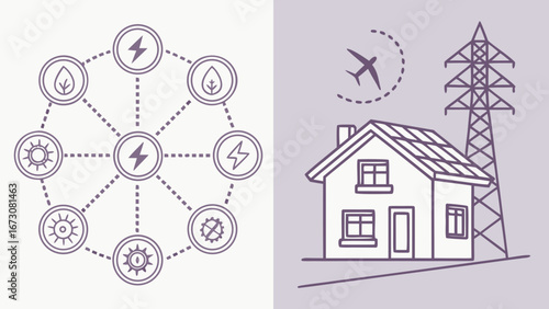 Sustainable Energy Solutions for a Greener Future Modern Technology Innovations Powering Homes and Businesses