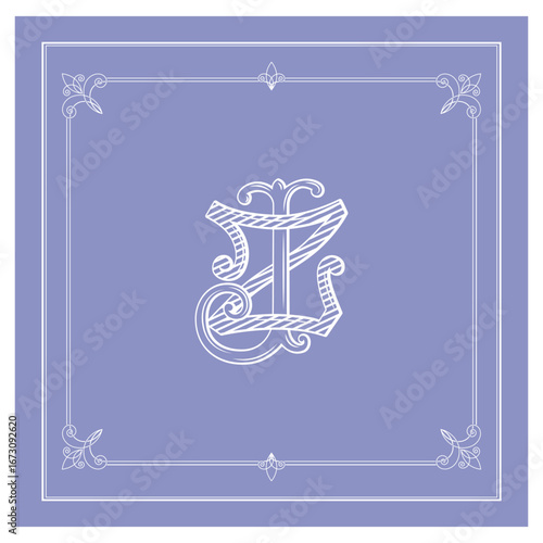 JZ, ZJ, logo JZ, Letter JZ,  Monogram JZ,Wedding Monogram, Wedding Logo, Logo Design , Monogram Vintage