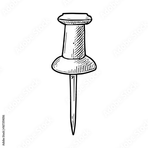 Push Pin