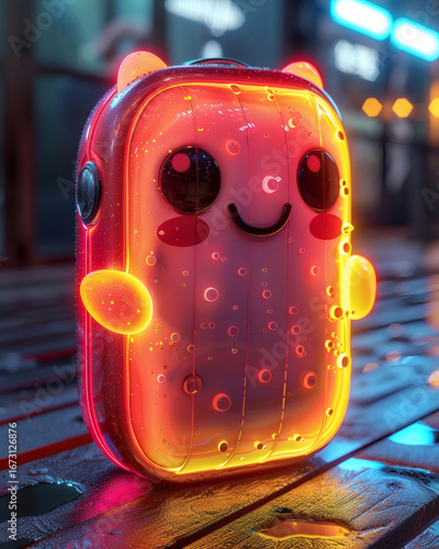 Smart Notification from AI Budget App