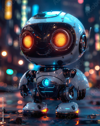 AI Chatbot Giving Finance Tips