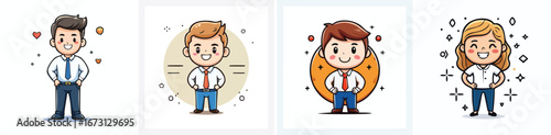 proud vector pack in contemporary style with balanced composition.
