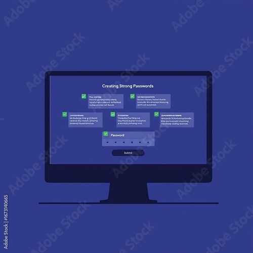 User Journey Mapping Process Steps Visualized On A Computer Screen