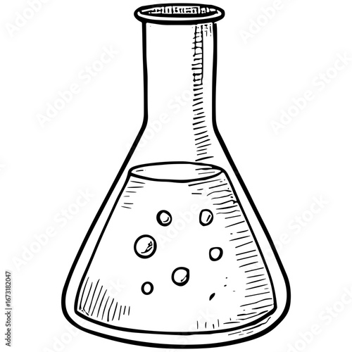Erlenmeyer Flask