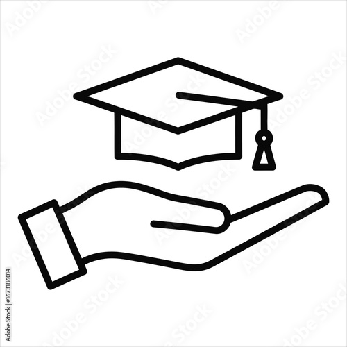 Educational Support Concept