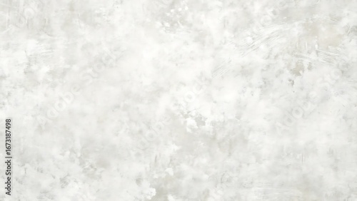 Abstract textured background with light gray and white mottled pattern, subtle