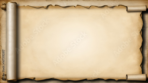 A clear old paper look on an unbiased foundation, offering adequate duplicate space for text. Ideal for pennants and verifiable themed projects.