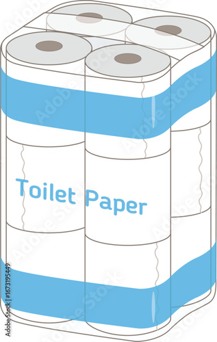 生活用品_トイレットペーパー（12ロール）