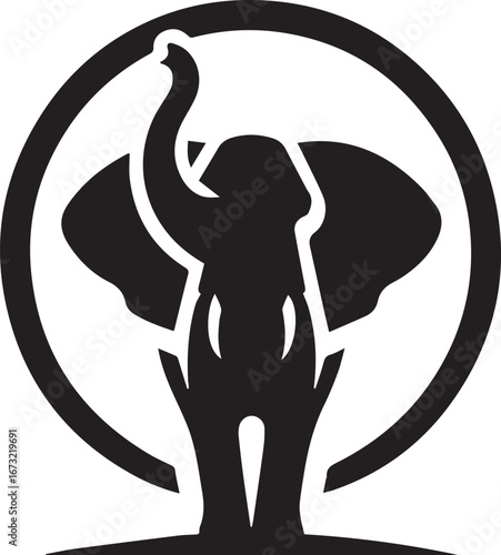 Animals Silhouettes Icons
