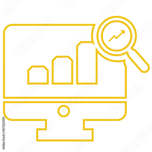 flat icon with shadow vector 