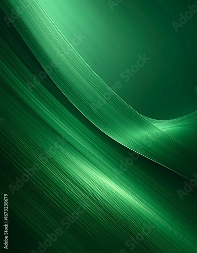 A sleek, abstract dark green background with a modern aesthetic. The design features subtle gradients, fine texture, and soft noise that create depth and sophistication.