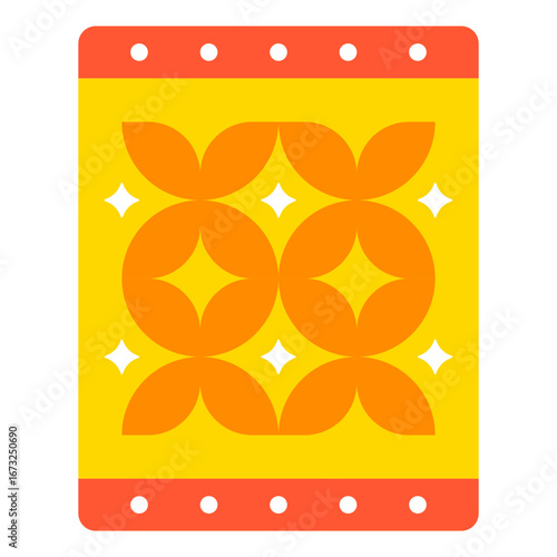 Batik Pattern for Indonesian Packaging