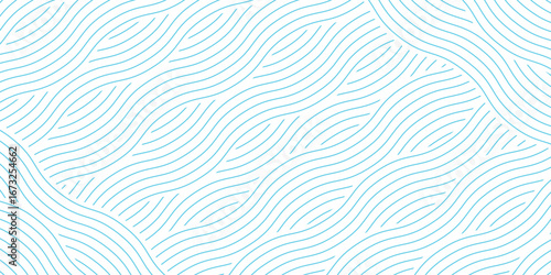 farm blue banner, organic abstract background with fields. wavy blue lines. eps 10