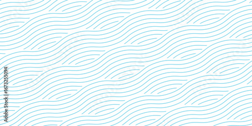 farm blue banner, organic abstract background with fields. wavy blue lines. eps 10
