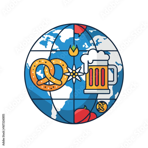 Celebrating Global Traditions A Toast to Oktoberfest and World Cultures