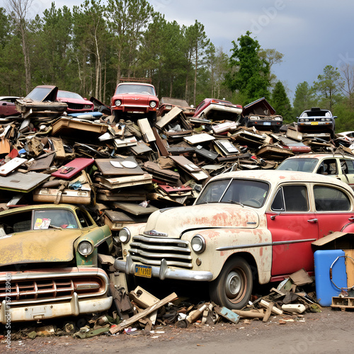 Scrapyard.