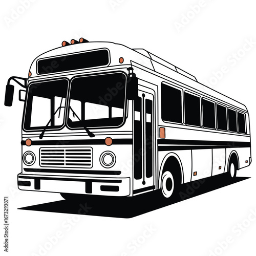 double decker bus