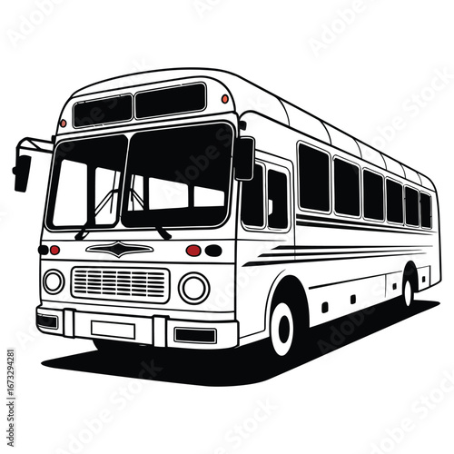 double decker bus
