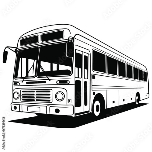 double decker bus