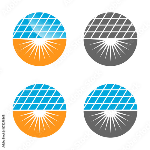 solar energy logo, heater, solar power, symbol, vector, environmentally friendly, design, energy, solar, sun, logo, light, technology, power, graphic, concept, modern, nature, sign, illustration, rene