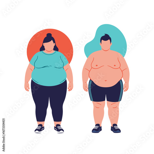 Understanding obesity and its health implications for men and women global health awareness