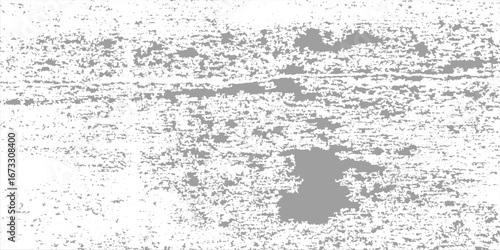 High resolution grunge texture with halftone noise and scratch effects. Rough overlay with splatter spots. Retro abstract distressed background.Vector Ilustrtion