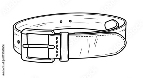 mens leather belt, casual style, classic buckle, fashion accessory, stylish design, comfortable fit
