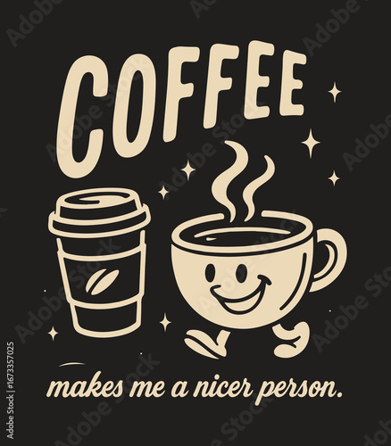 "Best Coffee Quotes & Funny Coffee Designs | Coffee Lover Inspiration"