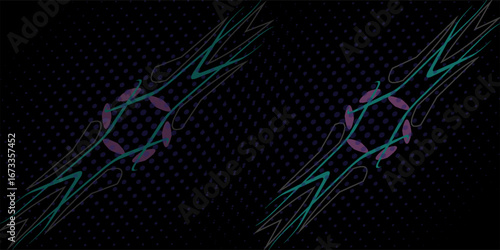 a background cable futuristic cool eps 10.