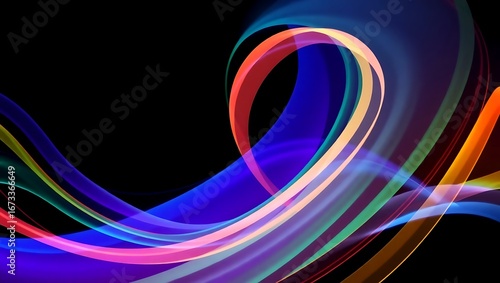 colorful abstract  background