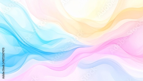 Watercolor Ripple Texture