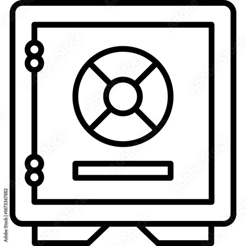 Safebox Icon