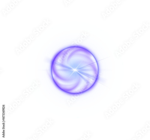 Glowing Star