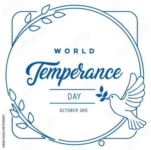 world temperance day