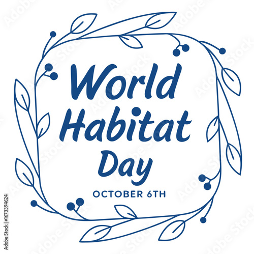 world habitat day