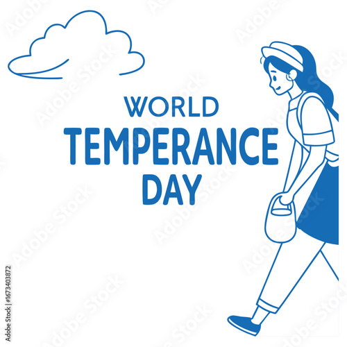 world temperance day