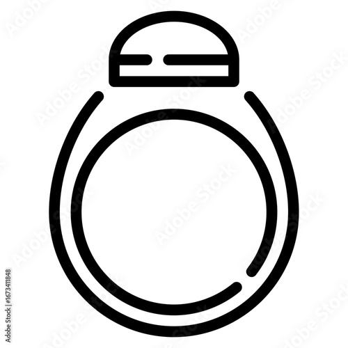 Traditional Indonesian Jewelry Icons