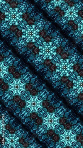 Abstract pattern. Abstract background. Vertical abstract animation background. Art background.